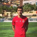 Lietuvos futbolo talentas Edgaras Utkus – Prancūzijos čempionų „Monaco“ klube