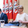 Премьер-министр Литвы уходит в отпуск на следующей неделе