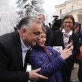 Stebėtojai: per rinkimus Vengrijoje kampanijos dalyviams nebuvo sudarytos vienodos sąlygos