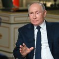 Putinas nuolaidoms nenusiteikęs, valstybiniams naujienų kanalams – nurodymas dėl Bideno