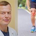 Bėgioti gali ne kiekvienas: gydytojas įvardijo, kam bėgimas gali sukelti sveikatos problemų ir į kokius signalus būtina atkreipti dėmesį