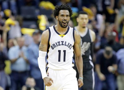 Mike'as Conley