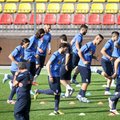 Lietuvos futbolininkai graikų pernelyg negąsdina