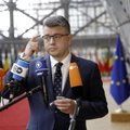 Estijos URM vadovas: NATO turi didinti savo išlaidas