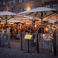 Stokholme uždaryti pirmieji restoranai, nepaisę rekomendacijų prieš koronaviruso plitimą