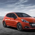 „Peugeot Group“ pranešė apie rekordinį 2016 m. pirmojo pusmečio pelną