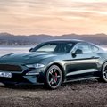 „Ford“ į Lietuvą atsivežė vieną rečiausių „Mustang“ versijų