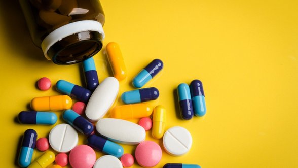 Gydytojos patarimai vartojantiems antibiotikus