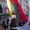 Vasario 16-ąją – sveikinimai Lietuvai iš viso pasaulio: į lietuvius kreipėsi ir Popiežius, ir Zelenskis, ir Vokietijos prezidentas