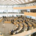 Vyriausybė pateikė siūlymus Seimo pavasario sesijos darbotvarkei