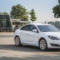 Atnaujinta „Opel Insignia”: kaip automobilių pasaulis mokosi iš „Nokia“ klaidų