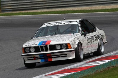 BMW M635 CSI