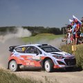 Iš „Hyundai WRC“ – tiesiai į „ENEOS 1000 km“ lenktynes