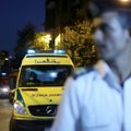 Egipte sugriuvus daugiabučiam namui žuvo trys advokatai