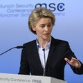 Lithuania deserves our defence - German Minister of Defence in Munich