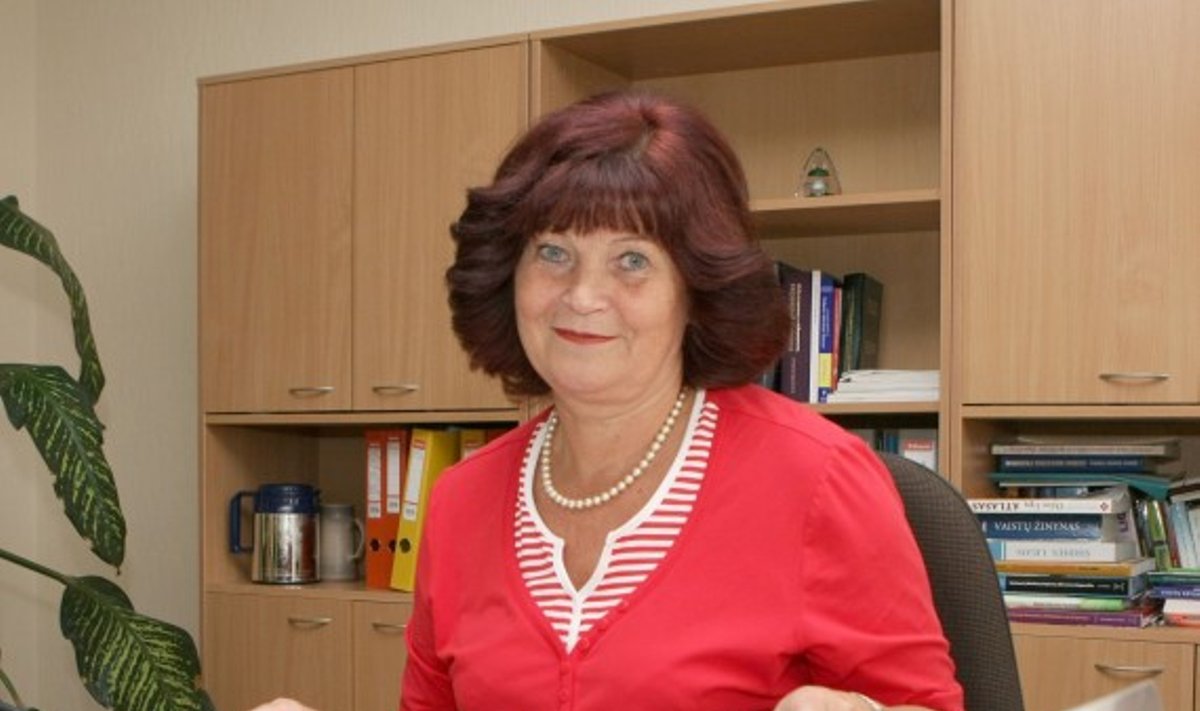 Nijolė Marčiulionienė