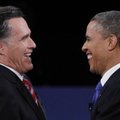 Обама против Ромни: ноздря в ноздрю