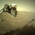 Marsaeigis „Perseverance“ pradeda gyvybės Marse pėdsakų paiešką