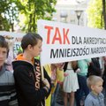 ИАПЛ сообщила о забастовке польских и русских школ