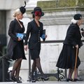 В Лондоне прошли торжественные похороны Маргарет Тэтчер