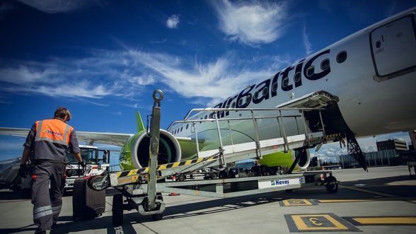 „airBaltic“ atnaujina skrydžius iš Vilniaus į Miuncheną