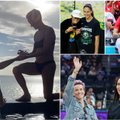 Netradicinė Amerikos superkomanda: susituoks moterų krepšinio ir futbolo rinktinių žvaigždės