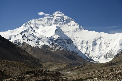 Everestas (Džomolungma) / Luca Galuzzi nuotr. (CC BY)