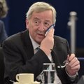 J. C. Junckeris ramina dėl „Brexit“: ES negresia mirtinas pavojus