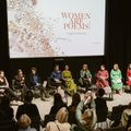 „Women are Poems. Lietuva“: kuriančių moterų bendruomenė pristatė šimtą Lietuvos metų apimančią poezijos knygą