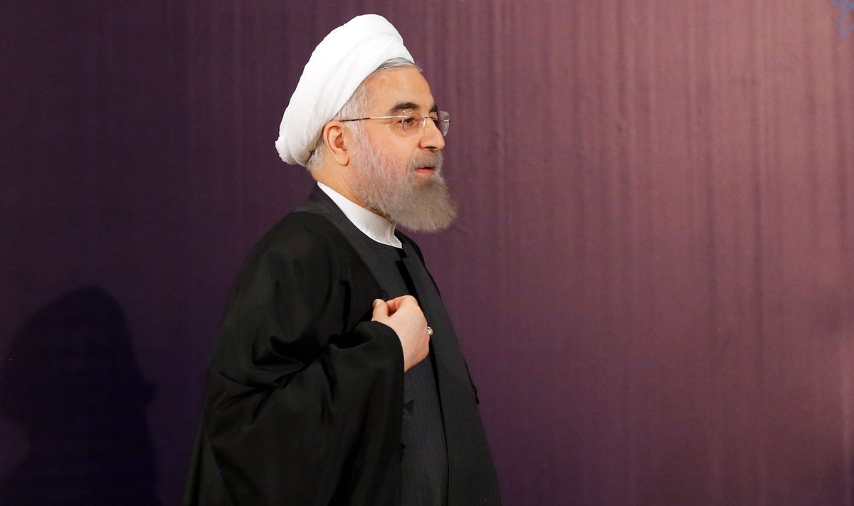 Hasanas Rouhani