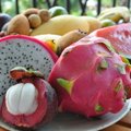 Egzotiniai vaisiai: kaip juos išsirinkti, laikyti ir valgyti?