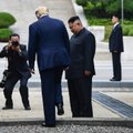 Трамп и Ким Чен Ын договорились о продолжении переговоров