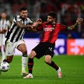 UEFA Čempionų lygos startas: lygiosios Milane ir užtikrinta „RB Leipzig” pergalė