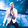 D. Montvydas „Eurovizijoje“ Lietuvai pelnė devintąją vietą