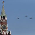 Minskas ir Maskva susitarė tęsti bendrą oro patruliavimą