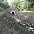 Klaipėdos rajone – svarbus projektas: į Miniją nebetekės nevalytas lietaus vanduo