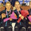 R. Paškauskienės atstovaujama komanda tapo Rusijos stalo teniso čempionato nugalėtoja