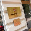 С пятницы в Литве снова откроются нотариальные конторы