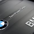 BMW patobulino du dyzelinius variklius