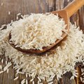 Sausra Kinijoje gali nusiaubti ryžių plantacijas: baiminamasi dėl kainų šuolio