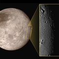 Du viename: naujausias akibrokštas Plutono mėnulyje Charone
