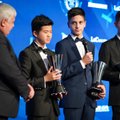 FIA sezono pabaigos šventėje – apdovanojimas keturiolikmečiui lietuviui