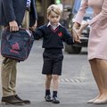 Princo George`o mokyklos detalės: jam bus draudžiama turėti geriausią draugą