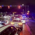 Policijos reidas Vilniuje: įkliuvo išgėręs ukrainietis ir patikros bandęs išvengti girtas „Kia“ vairuotojas