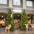 Konkursas: Vilnius kviečia verslą kartu puošti miestą Kalėdoms