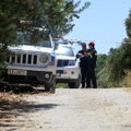 Graikijoje suimtas įtariamasis JAV mokslininkės nužudymo byloje