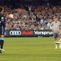 „Real“ su C. Ronaldo per pirmą kėlinį nušlavė „Man City“