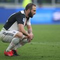 „Juventus“ puolėjas mėgino išsigelbėti nuo koronaviruso bėgdamas į Argentiną