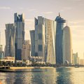Kataro centrinio banko pelnas auga, nepaisant krizės