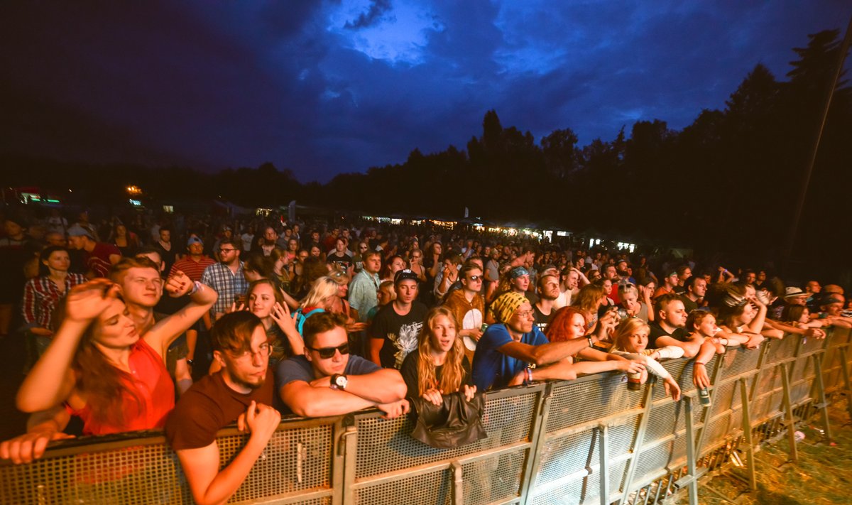 Festivalis Bliuzo naktys